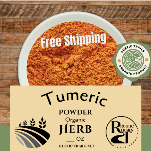 Turmeric Powder, Indian Saffron